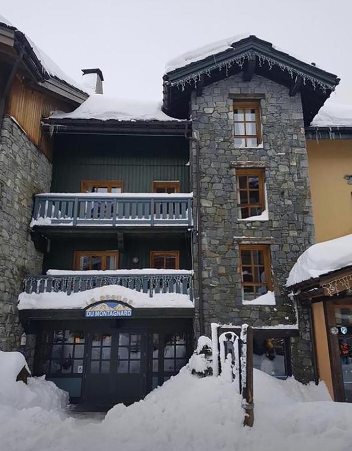 Arc 1950 - Charmant appartement 2-4 personnes dans résidence hôtelière Bourg-Saint-Maurice Exterior foto